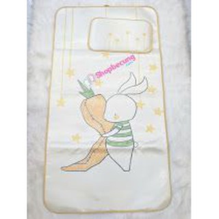 CHIẾU LỤA MUSLIN TREE CAO CẤP