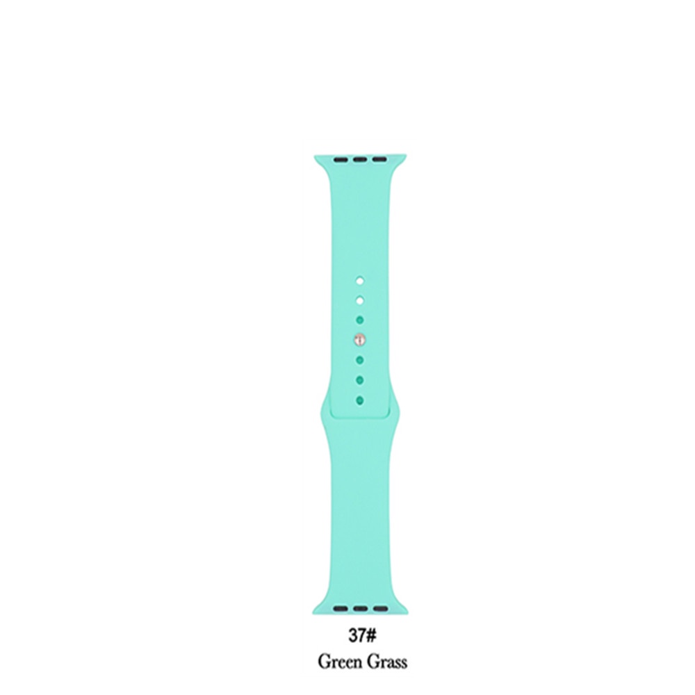 Dây Đeo Đồng Hồ Bằng Silicon Mềm 21-40 49mm 45mm 44mm 42mm / 41mm 40mm 38mm Cho Apple Watch SE iwatch 8 7 6 5 4 3