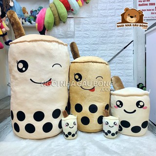 GẤU BÔNG TRÀ SỮA