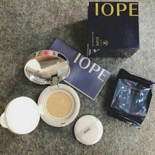Phấn IOPE Hàn Quốc - Mua 1 Tặng 1 Lõi