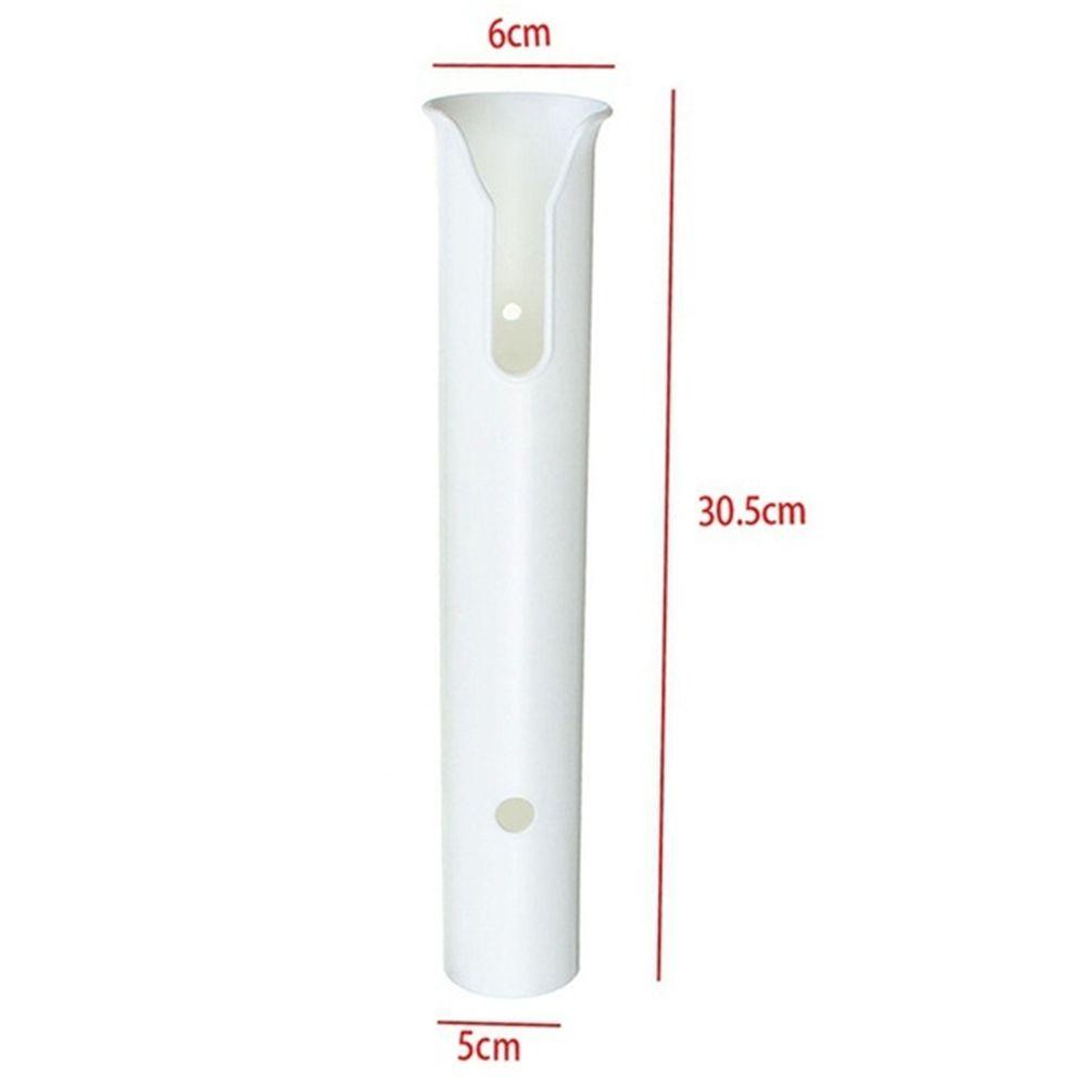 Giá Đỡ Cần Câu Cá Bằng Nhựa Màu Ngà