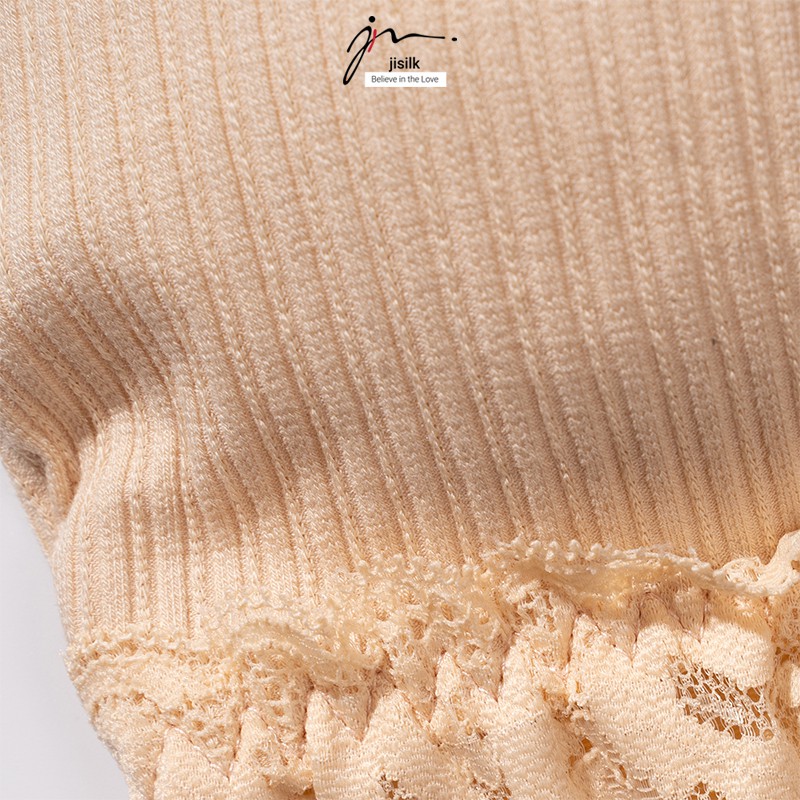 Áo bra ren hai dây nữ, áo tập yoga gym cotton có đệm lót ngực gợi cảm RENNA P.BRA-01 - jisilk