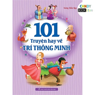 Sách - 101 truyện hay kể về trí thông minh