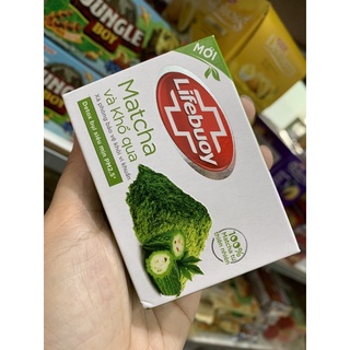 Xà bông cục Lifebuoy 90g