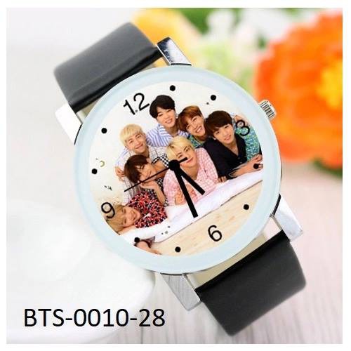 Đồng hồ đeo tay nam nữ BTS | BigBuy360 - bigbuy360.vn