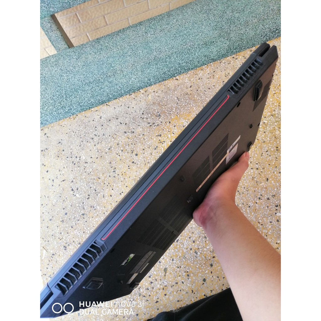 Laptop Gaming MSI GL62 7RD Tặng luôn balo i7 7700HQ/ Ram 16GB/ GTX 1050 2GB/ SSD Samsung M2 128GB /HDD HGST 1TB 7200Rpm | BigBuy360 - bigbuy360.vn