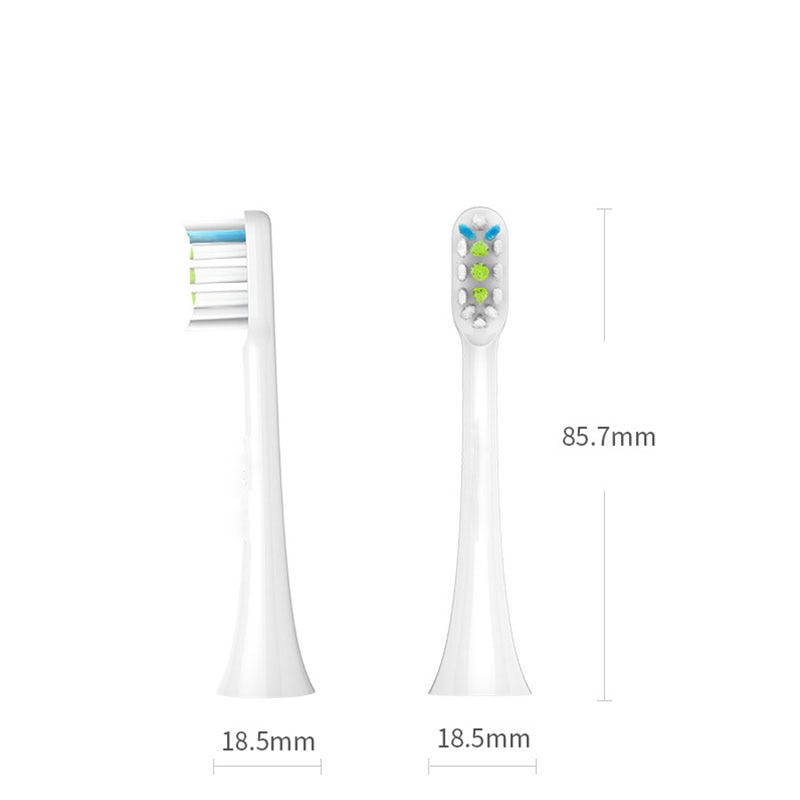 Đầu Bàn Chải Thay Thế Cho Bàn Chải Đánh Răng Điện xiaomi soocas x1 x3 x3u x5 soocare