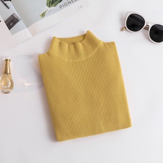 Áo Len tăm cổ 5p