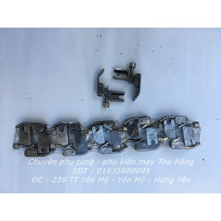 Bộ 10 chân vịt rúm máy công nghiệp