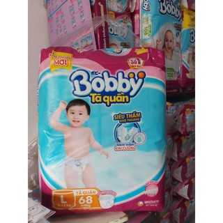 TÃ QUẦN BOBBY L38 và L68