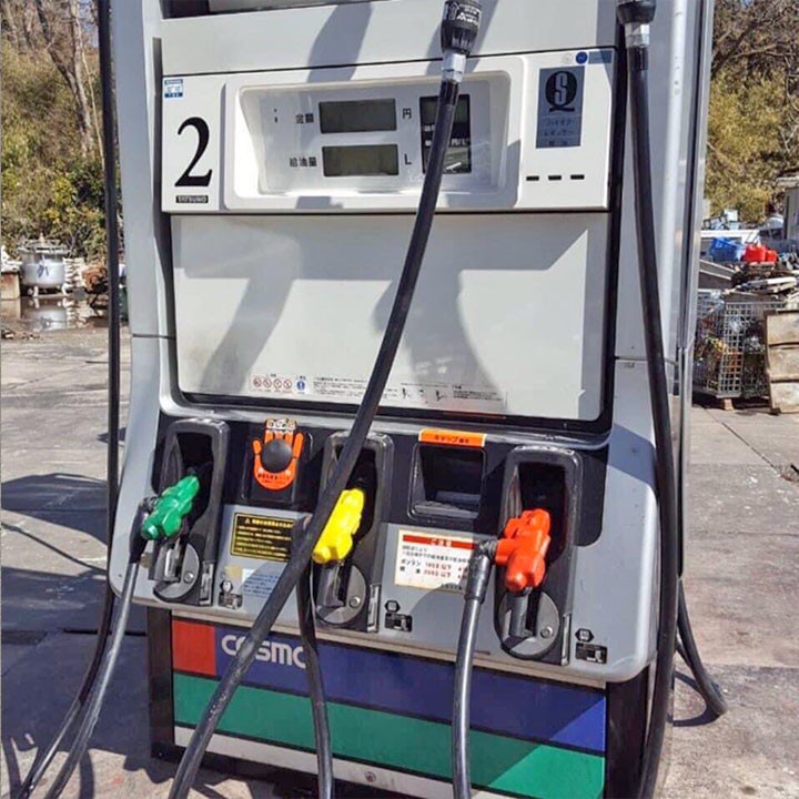 Cò bơm xăng dầu Tatsuno giá rẻ kèm dây bơm 2m