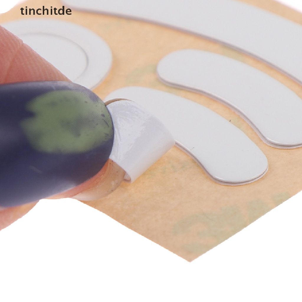 1 Cặp Miếng Lót Chuột Cạnh Cong Màu Trắng Cho G Pro Mouse Glides