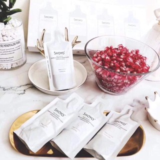 NƯỚC UỐNG COLLAGEN TRẮNG DA SHOYO 30 GÓI