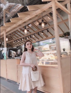 VÁY SÁT NÁCH LỖ
