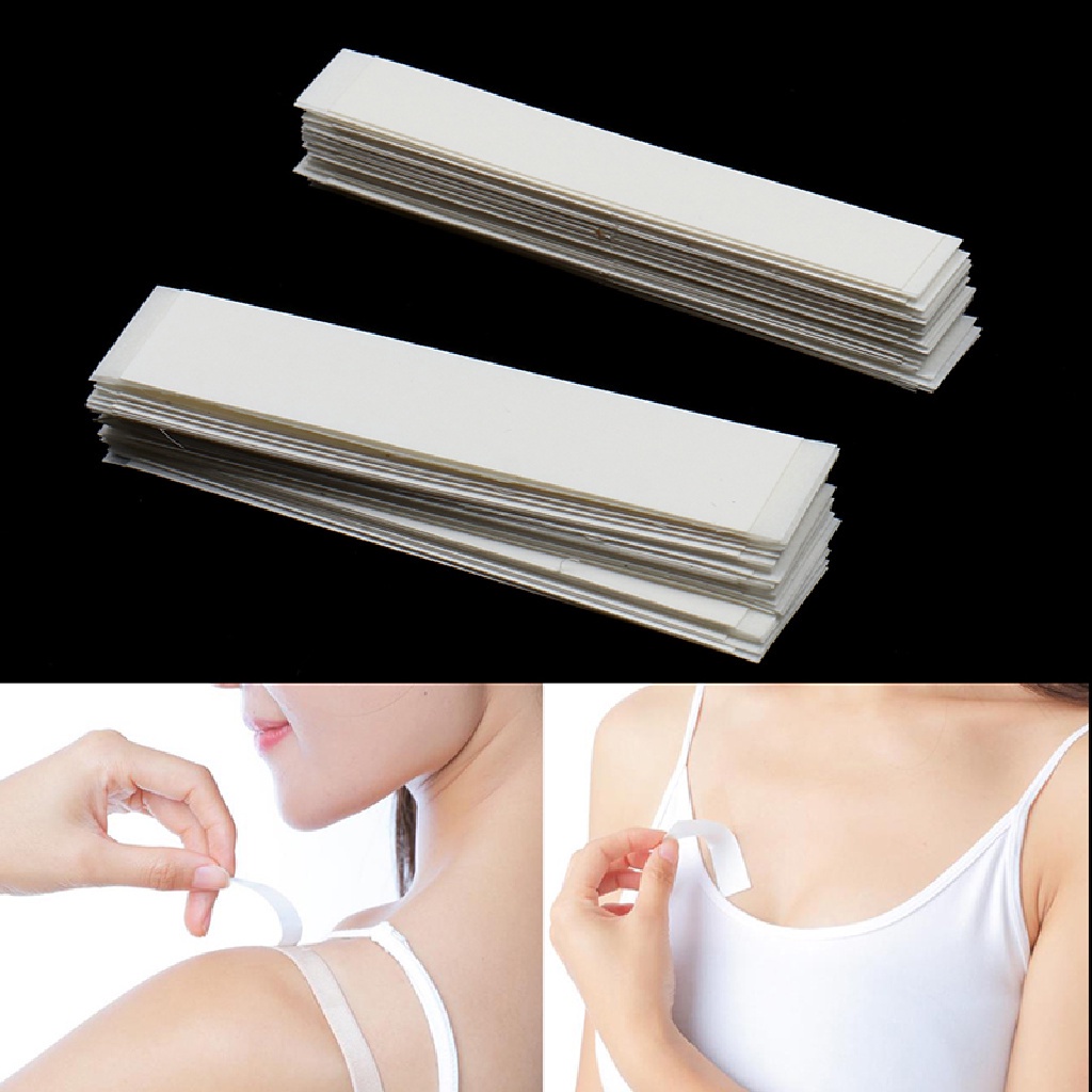 Băng dính thời trang cố định quần áo - 36 Miếng dán áo chống hở