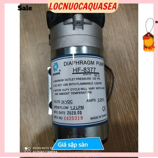 Bơm Máy Lọc Nước Gia Đình ♥️ Bơm Phun Sương ♥️ Bơm 8377 HEADON XỊN XÒ( GIÁ CHƯA BAO GỒM NGUỒN)