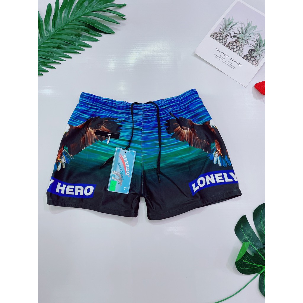 ĐỒ BƠI ĐỒ TẮM QUẦN BƠI NAM CAO CẤP LONACO QBN01 | BigBuy360 - bigbuy360.vn
