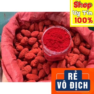 Củ Nghệ Đỏ_500Gr (ORGANIC)