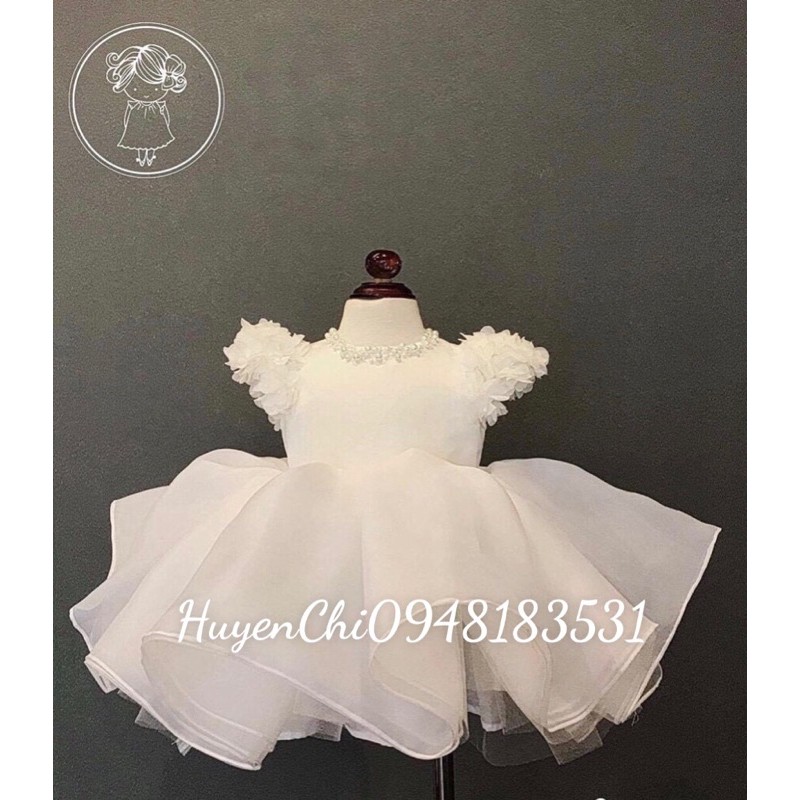 Váy công chúa dự tiệc bé gái