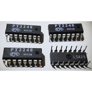 IC PT2248 DIP16 Linh kiện