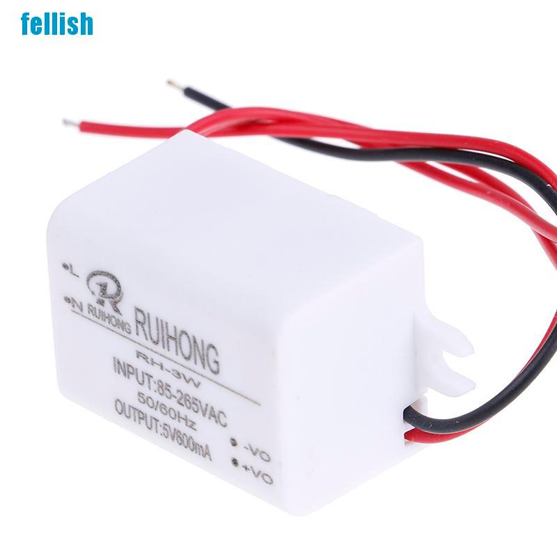 Mô Đun Chuyển Đổi Nguồn Ac-Dc Ac 0.3a 3w 220v Sang Dc 5v 12v 24v Mini Jue | BigBuy360 - bigbuy360.vn