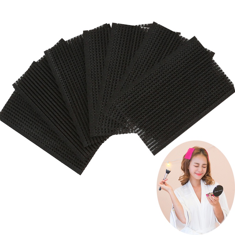 Gói 1 Miếng Dán Tóc Bạn Gái Rửa Mặt - Miếng Cài Giữ Tóc Cố Định Tóc Mái Khi Trang Điểm Tiện Lợi