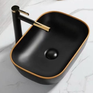 Chậu rửa lavabo bàn đá - 52