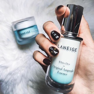 Tinh chất Laneige White Dew Original Ampoule Essence