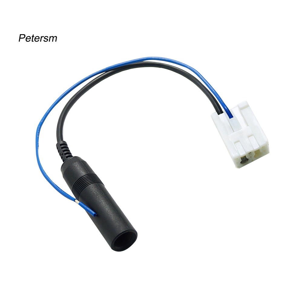 Dây cáp âm thanh radio tiện dụng cho xe hơi