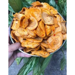 Bánh tai heo cay 500gr
