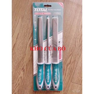 Bộ giũa gỗ total tht918326