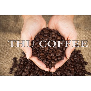 Cà phê Robusta nguyên chất - 500G