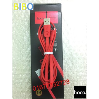 CÁP SẠC NHANH HOCO X9 MICRO 1M (BH 12T)