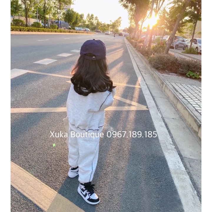 Giày Thể Thao N'kie Kid Xuất Xịn [Ảnh, Video Thật]