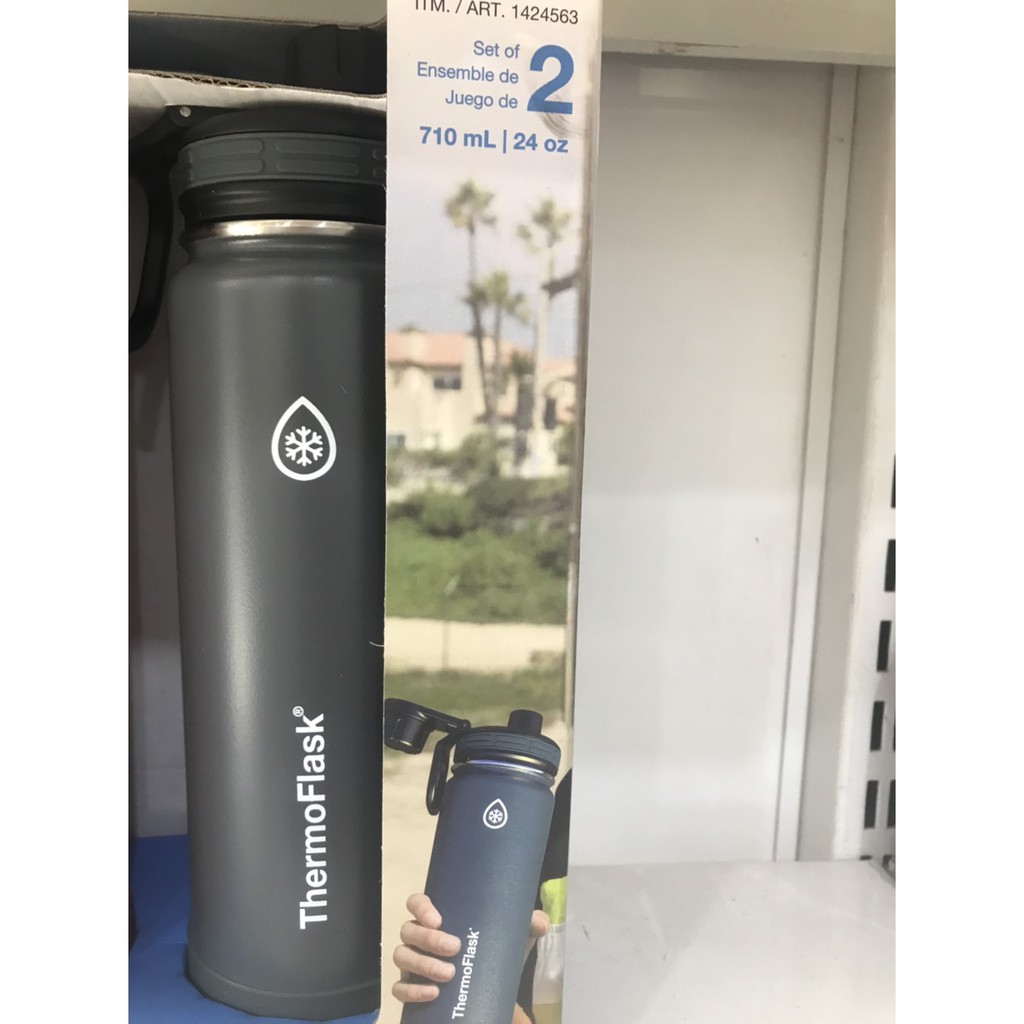 Bình Giữ Nhiệt Thermo Flask 710ml