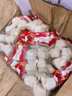 Xương sữa cho cún cưng