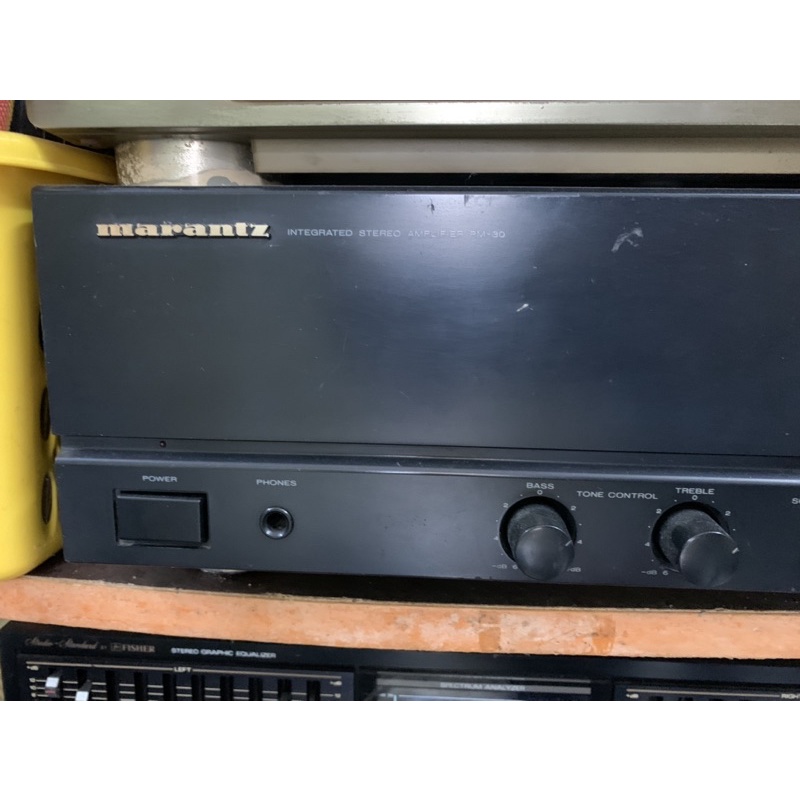 Amply Marantz PM 30