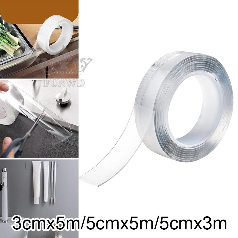 Cuộn Băng Dính Trong Suốt Chống Bụi Bẩn Cho Bếp