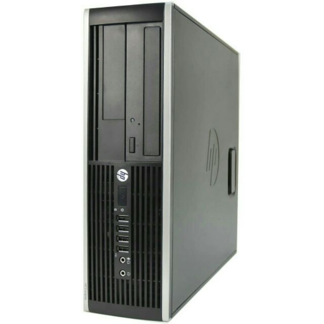 Case HP Compaq 6300 Pro Sff Intel® i3 3240 3.4Ghz/DDR3 4Gb/SSD 120Gb/DVD