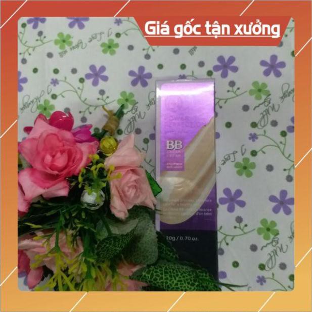 [SALE] [HOT] Kem nền bb tím 20g