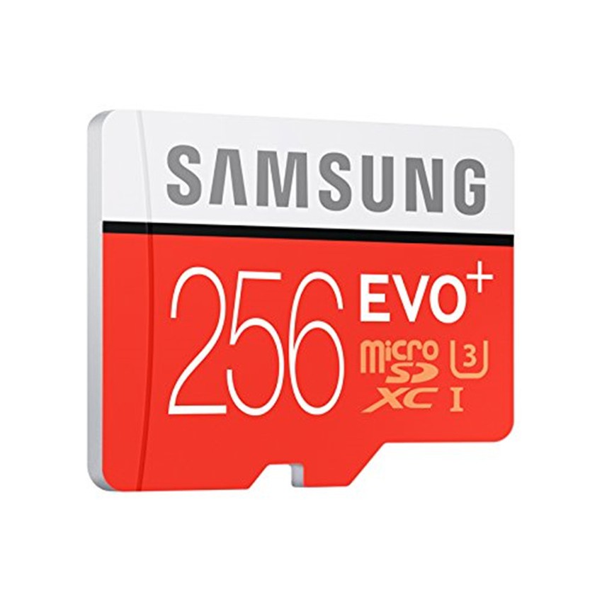 Thẻ Nhớ Micro Sdxc 256gb Evo Plus Class 10 Tiện Dụng