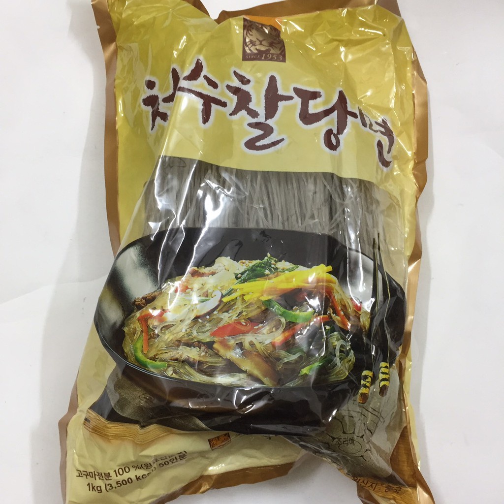 Miến Hàn Quốc Gói 1Kg