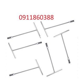 bộ cờ lê vặn ốc chữ T 8mm-14mm