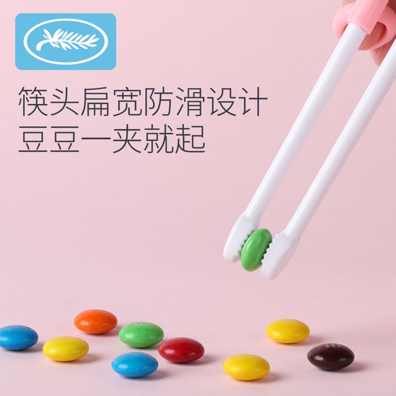 [FREESHIP EXTRA] Đũa tập gắp ăn dặm Hàn Quốc cho bé!