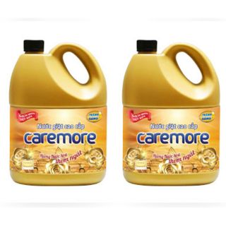 NƯỚC GIẶT CAO CẤP CAREMORE HƯƠNG NƯỚC HOA