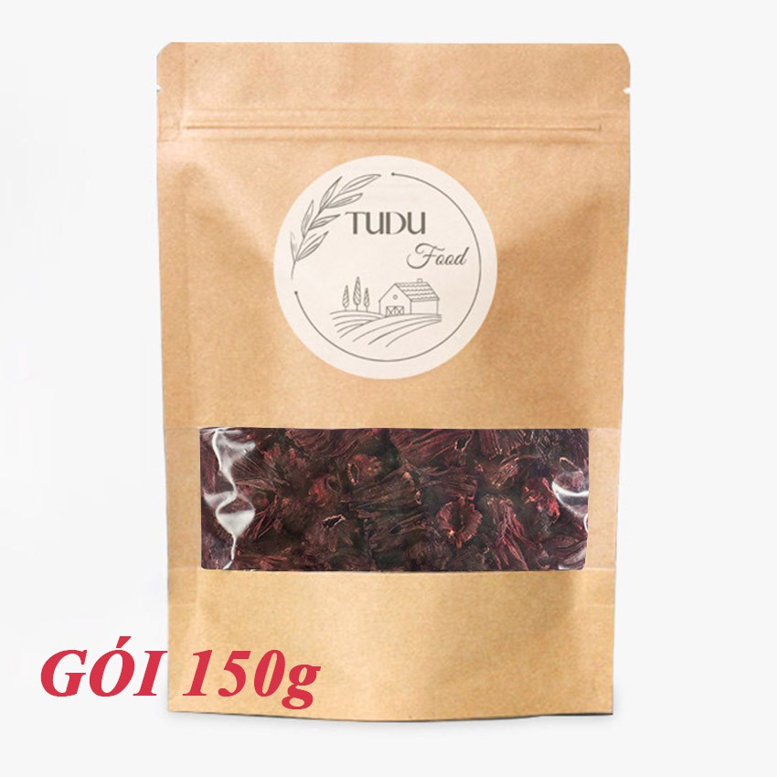 150g Trà atiso đỏ Đà Lạt (hoa bụp giấm) chất lượng thượng hạng loại 1 thơm ngon, giảm giá mua kèm túi lọc