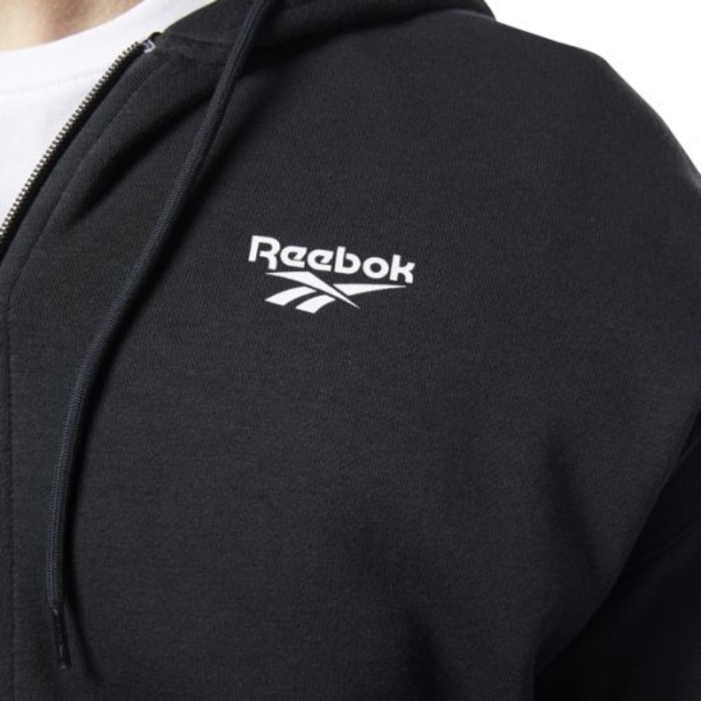 Áo Khoác Thể Thao Nam Reebok Classic Cl Itl Graphic Fz Hoodie EA3604