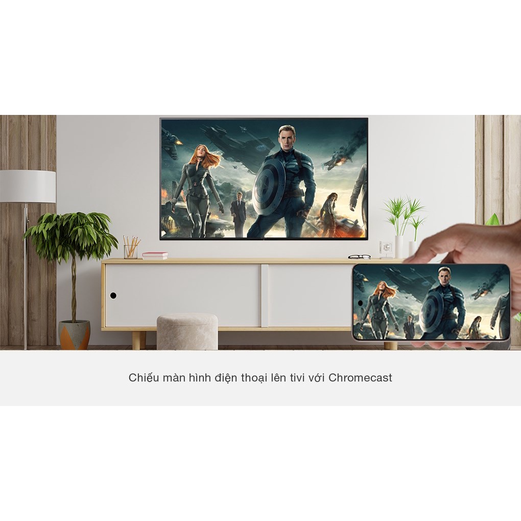 tivi sony KD 50X75J | BigBuy360 - bigbuy360.vn