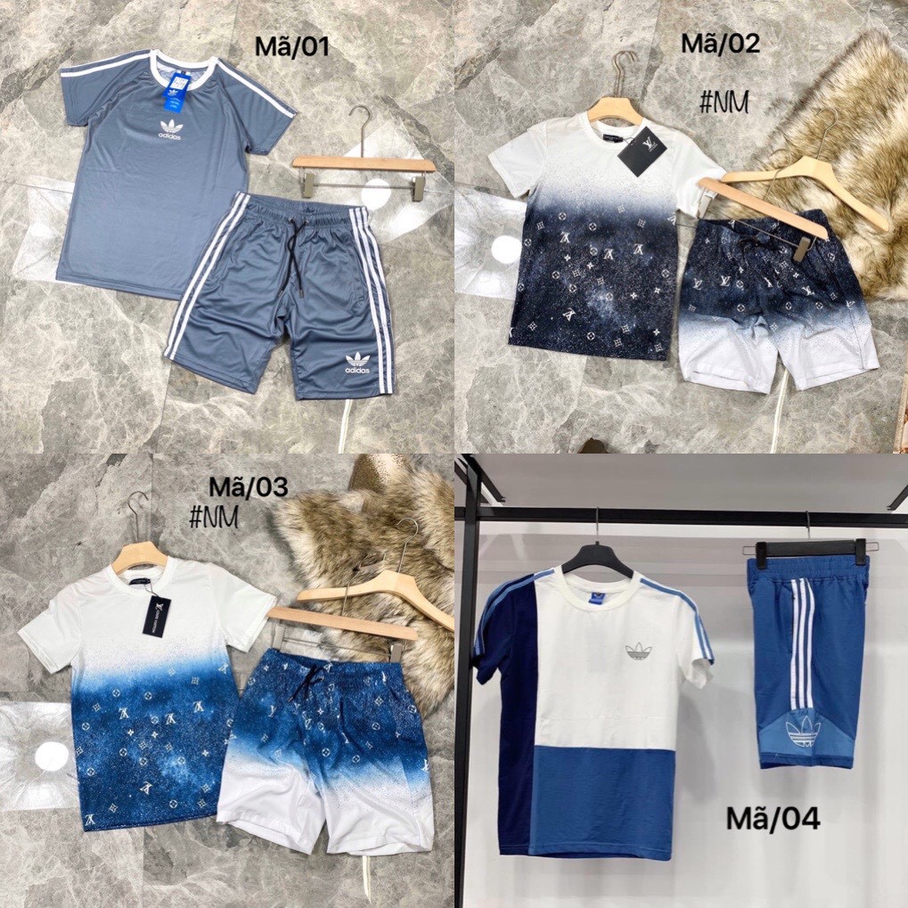 Bộ thể thao nam Đặng Duy long