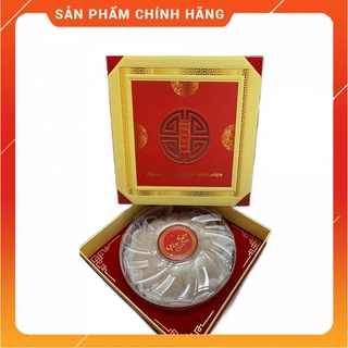 50G Tổ Yến Sào - Yến Sợi Xuất Khẩu Tinh Chế Cao Cấp Nguyên Chất Nhật Việt Hộp Gỗ Sang Trọng